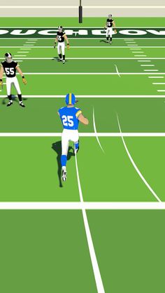 Football Rush 3D - Screenshot 4