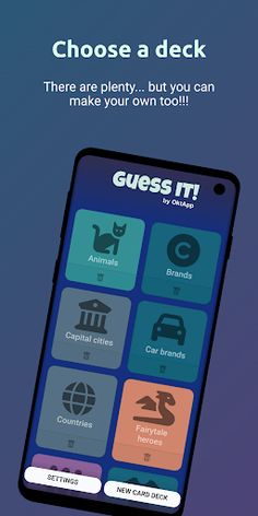 Guess It! - Screenshot 1