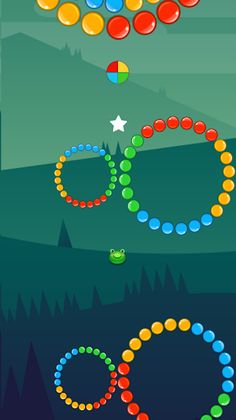Color Jump Game - Screenshot 3