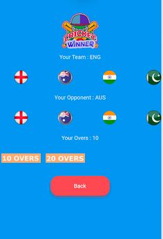 Cricket Winner - Cricket game - Screenshot 4