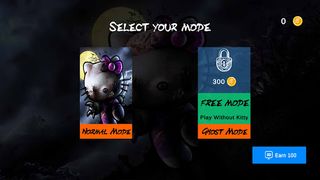 Scary kitty: granny Escape mod - Screenshot 2