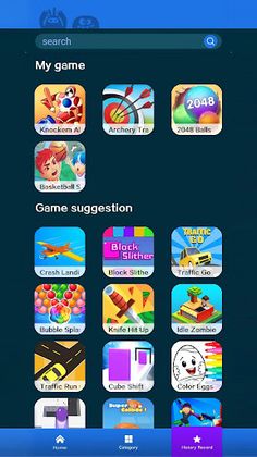 GameBox - lots of mini games - Screenshot 3