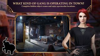 Grim Tales: The Nomad - Screenshot 2