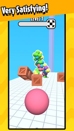 Orbman 3D - Screenshot 4