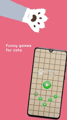 Free Games For Cats - Mouse Ch - Screenshot 1