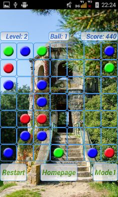 Jumping Balls - Screenshot 3