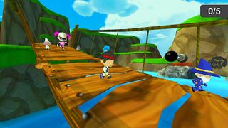 Chibikinos - Holiday Camp - Screenshot 3