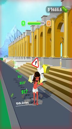 Cross Bearer - Screenshot 3