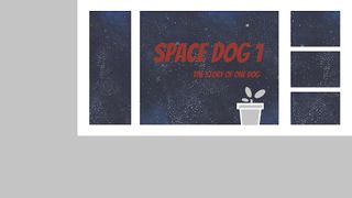 Space Dog 1 - Screenshot 1
