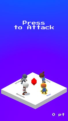 Ruby Attack - Screenshot 1