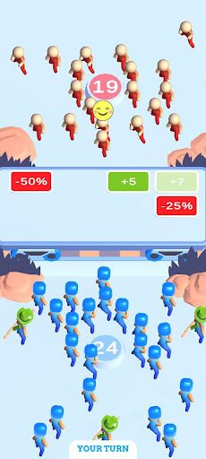 Card battle squad - Screenshot 3