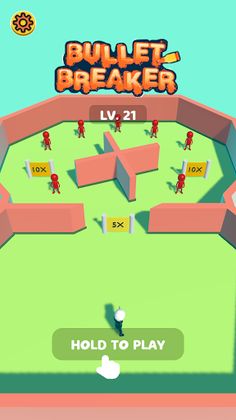 Bullet Breaker - Screenshot 3