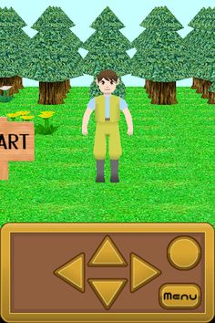 TheField - Screenshot 1