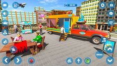 Ice Cream Man Game - Screenshot 4