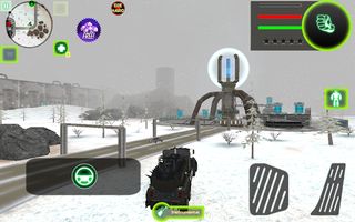 Dragon Robot 2 - Screenshot 2