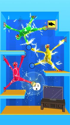 Stretch Connect - Screenshot 1