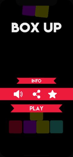 Box up - Screenshot 1