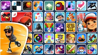 All Games 2023 In One Game App - Screenshot 2