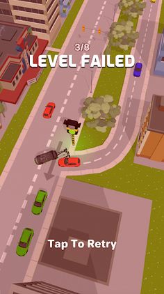 Traffic Control 3D - Screenshot 3