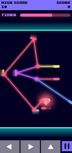 Laser Mirror - Screenshot 4