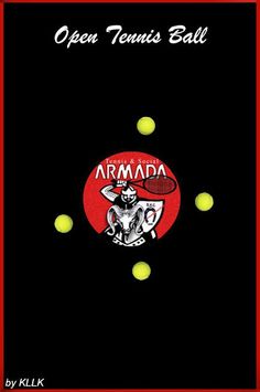 Open Tennis Ball - Screenshot 1