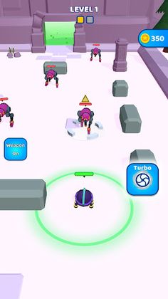 Robot Wars - Screenshot 1