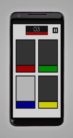 Chromamory - Memory puzzles - Screenshot 4