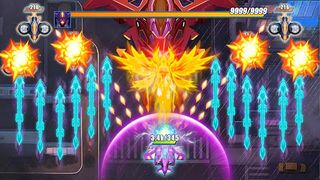 Air Fight Evolution: Galaxy - Screenshot 1