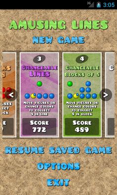 Amusing Lines - Screenshot 2