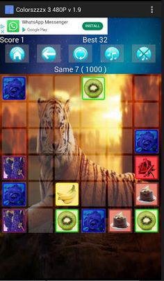 Colorszzzx 3 480P - Screenshot 1