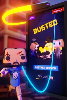 One Bullet - Screenshot 2