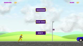 Rocky Run - Screenshot 2