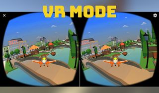 VR Airplane - Screenshot 3