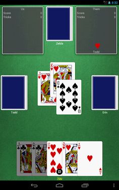 Euchre - Screenshot 4