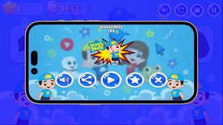 Jogo Luccas Neto Puzzle Game - Screenshot 3