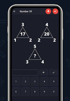 Brain - math puzzles & IQ Test - Screenshot 4