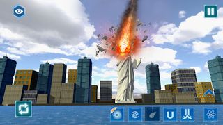 Destroy City: Smash the City - Screenshot 1
