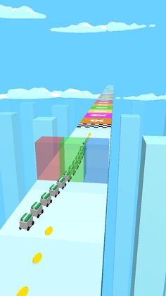 Color Train - Screenshot 1