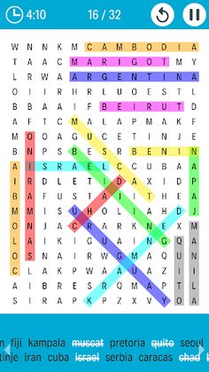 Word Search - Screenshot 1