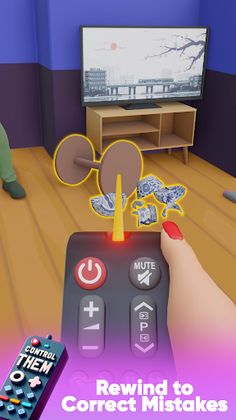 Control Them - Screenshot 4