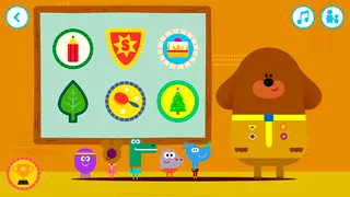 Hey Duggee: The Big Badge App - Screenshot 1