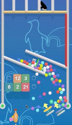 Save the Penguin: Ball vs Blo - Screenshot 4