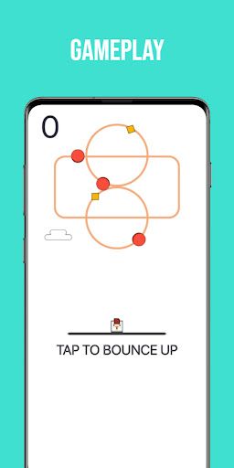 Bouncing Chicken - Screenshot 3