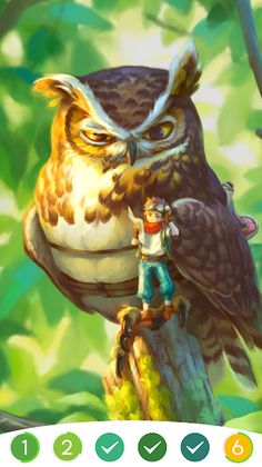 GREEN: Rainbow Color Coloring - Screenshot 2