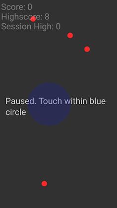 Avoid The Balls - Screenshot 2