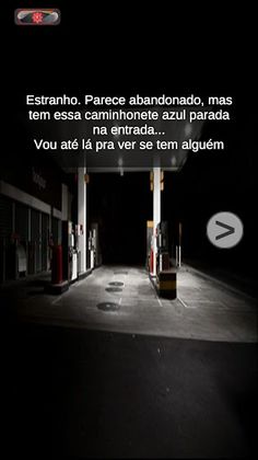 Pânico na Estrada - Text adven - Screenshot 4