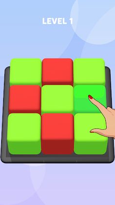 Sliding Match - Screenshot 1