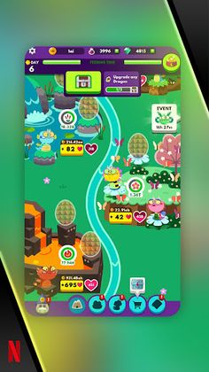 Dragon Up! - Screenshot 3