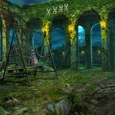 Cruel Palace Escape - Screenshot 1