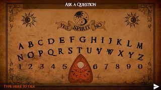 Spirit Board - Do You Dare? - Screenshot 3